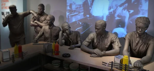 Unique Spaces at the National Civil Rights Museum