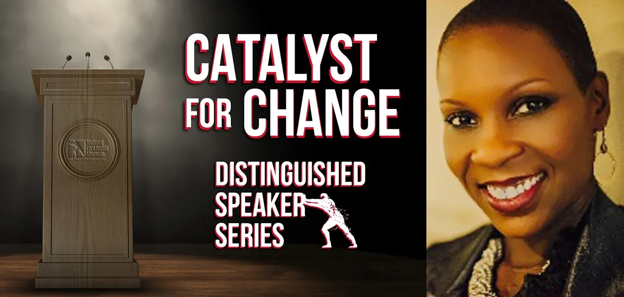 MiAngel Cody Promotional image for Catalyst for Change