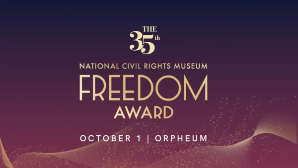 Unique Spaces at the National Civil Rights Museum