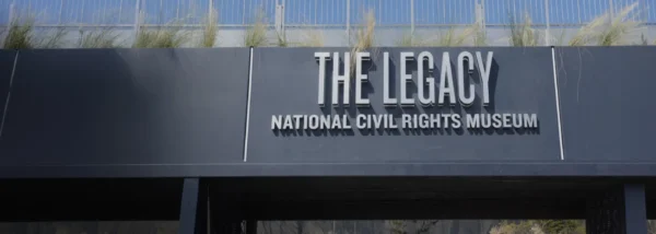 Unique Spaces at the National Civil Rights Museum