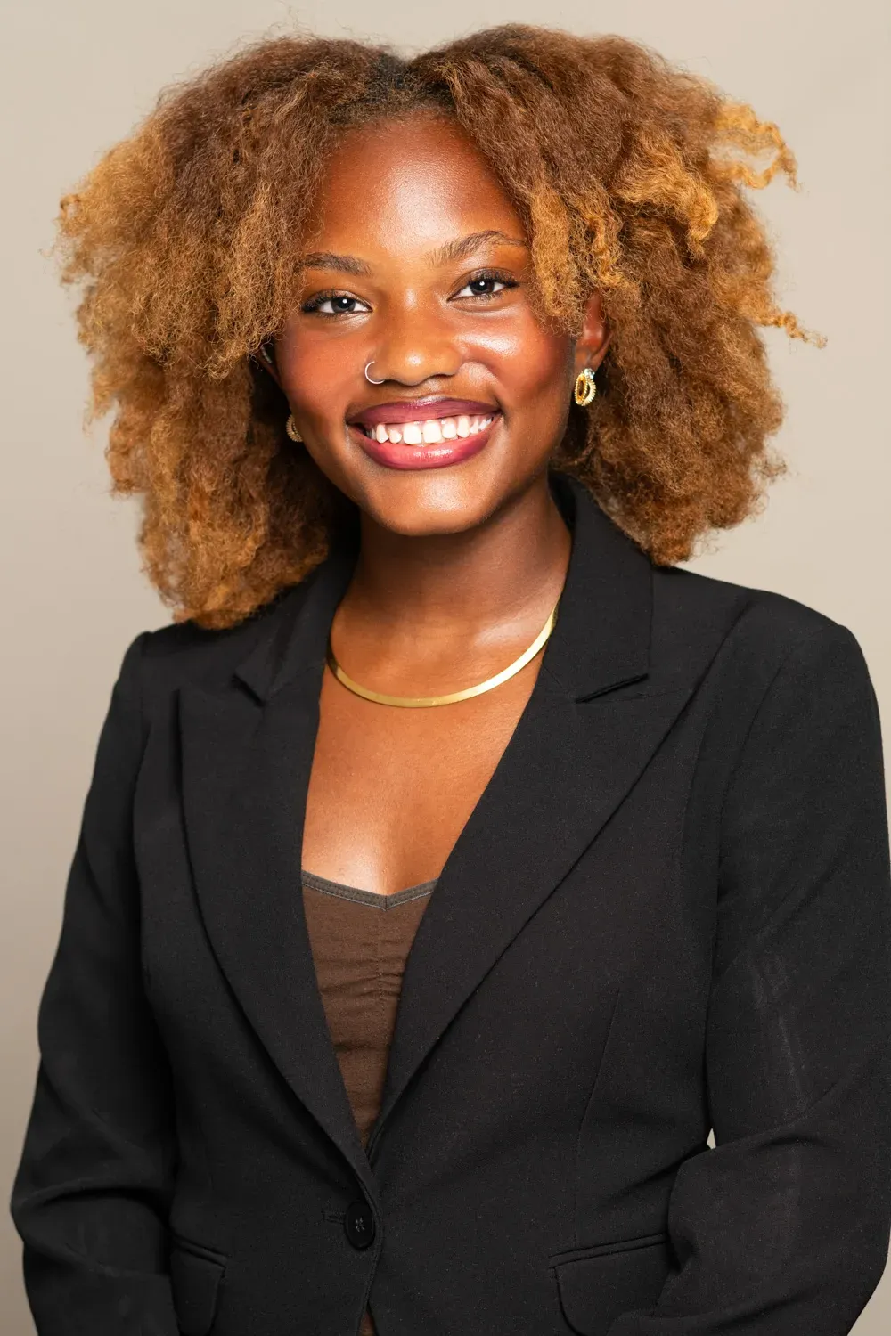Jasmine Bernard